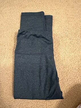 Active Life Dark Gray Leggings